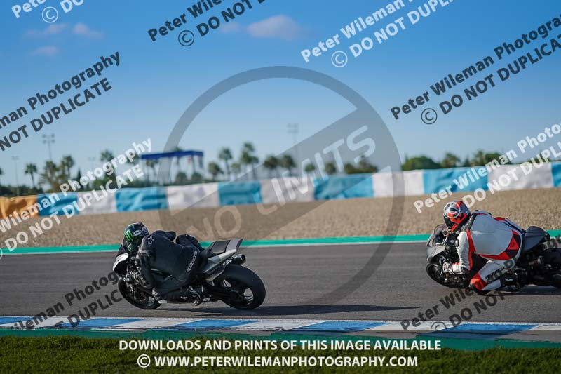 25 to 27th november 2017;Jerez;event digital images;motorbikes;no limits;peter wileman photography;trackday;trackday digital images